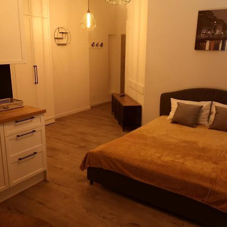 Solaris Apartments Self-Check-In Ополе Экстерьер фото