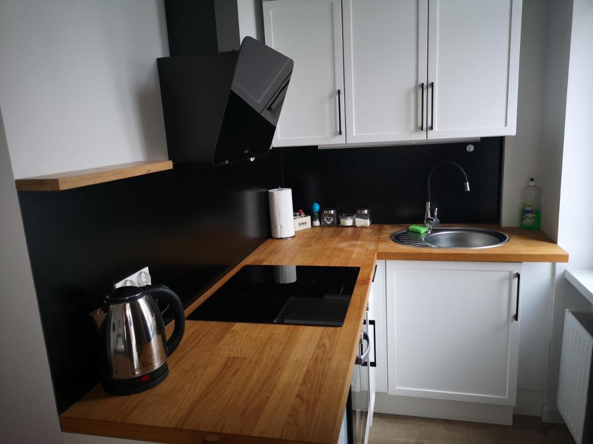 Solaris Apartments Self-Check-In Ополе Экстерьер фото