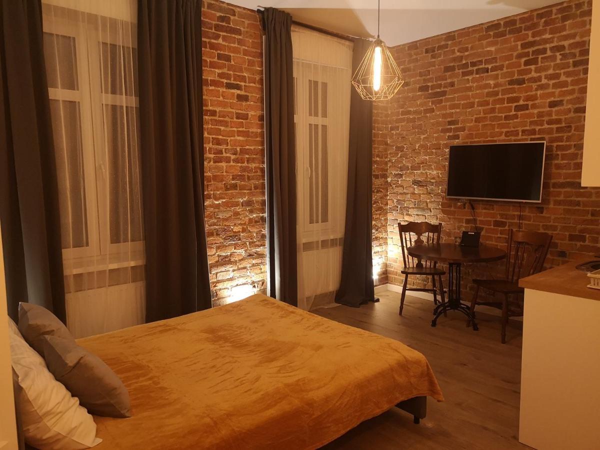 Solaris Apartments Self-Check-In Ополе Экстерьер фото
